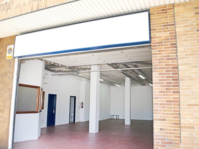 Imagen destacada de Local en venta en Logroño  con referencia L0546