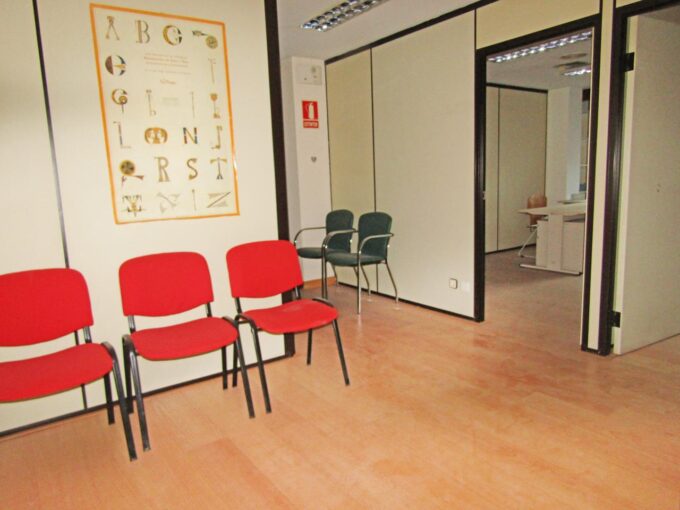 Imagen destacada de Oficina en alquiler en Logroño  con referencia AO0205