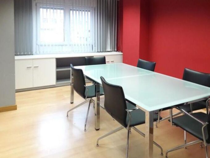 Imagen destacada de Oficina en alquiler en Logroño  con referencia AO0510