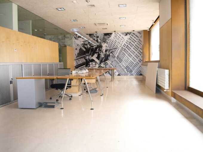 Imagen destacada de Oficina en alquiler en Logroño  con referencia AO0511