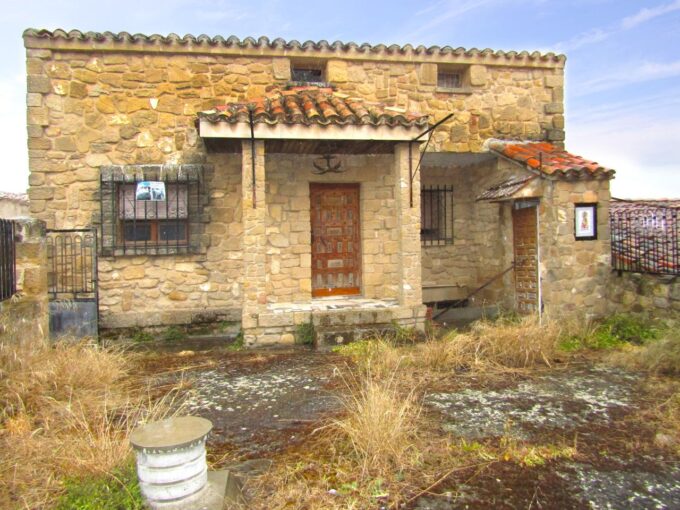 Imagen destacada de Casa De Pueblo en venta en San Asensio  con referencia C4043