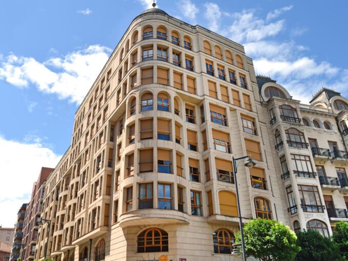 Imagen destacada de Oficina en alquiler en Logroño  con referencia AO0129