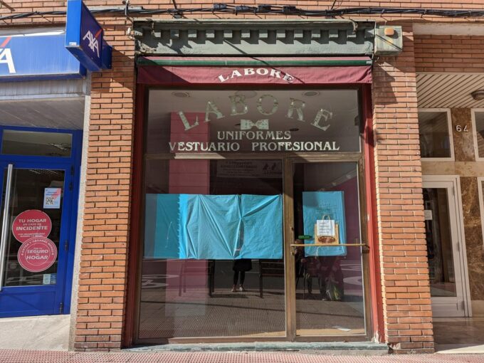 Imagen destacada de Local en venta en Logroño  con referencia L0245