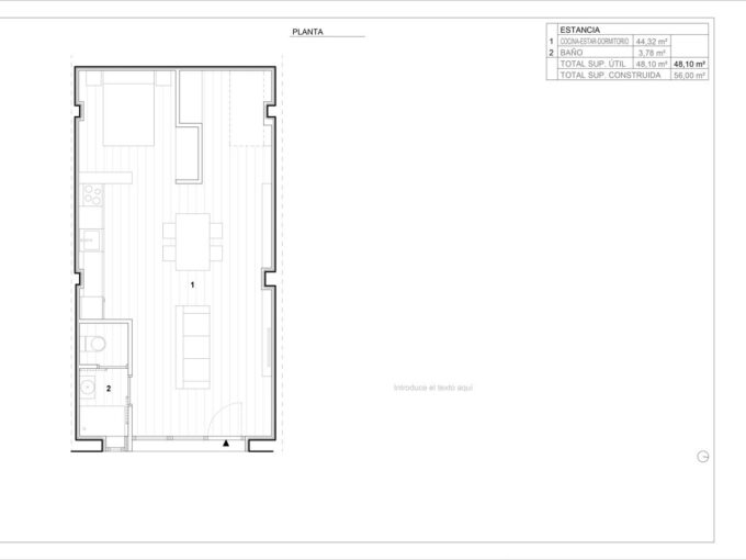 Imagen destacada de Local en venta en Logroño de 56 m2. Ref: L0462