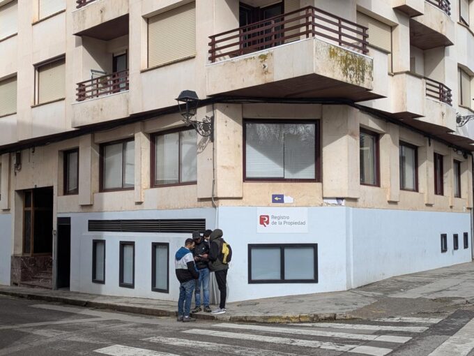 Imagen destacada de Oficina en venta en Nájera de 151 m2. Ref: O3023