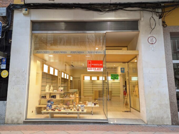 Imagen destacada de Local en alquiler en Logroño  con referencia AL0395