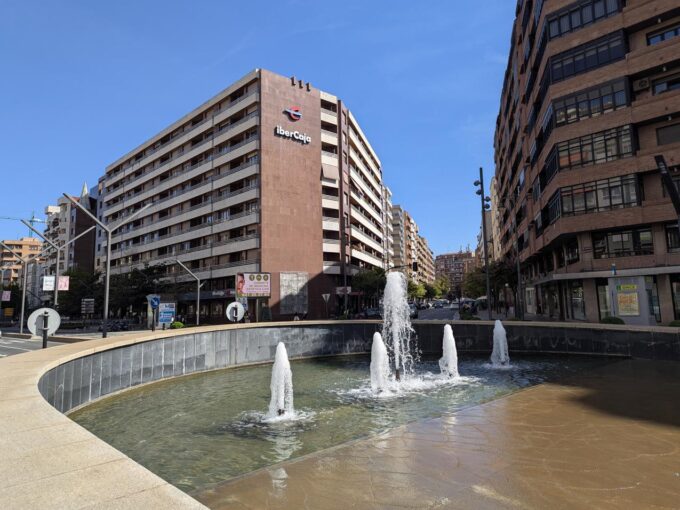 Imagen destacada de Plaza De Parking en venta en Logroño  con referencia G0258