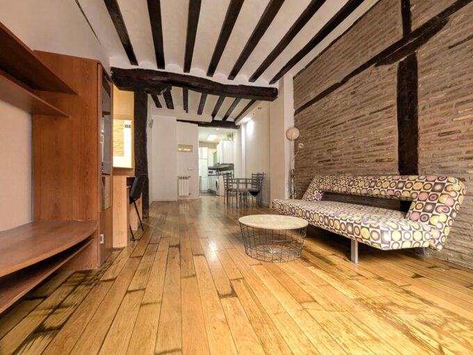 Imagen destacada de Piso en venta en Logroño de 60 m2. Ref: P01810