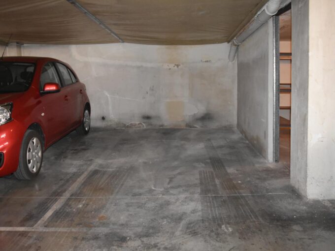 Imagen destacada de Plaza De Parking en alquiler en Logroño  con referencia AG0212