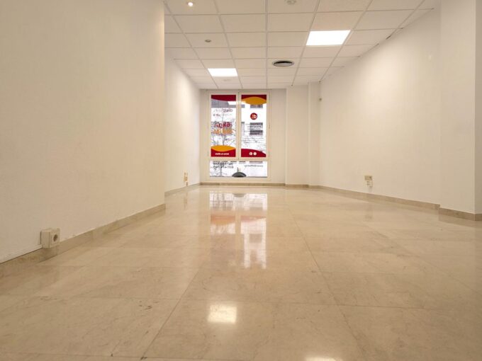 Imagen destacada de Oficina en alquiler en Logroño de 52 m2. Ref: AO0353
