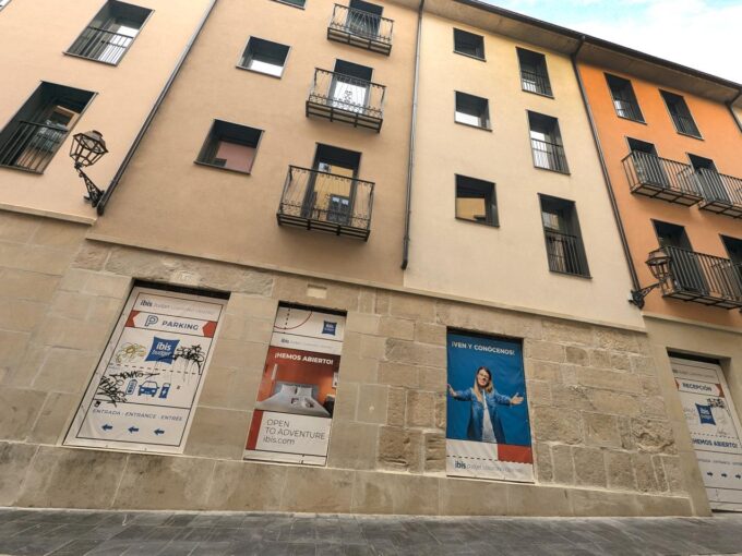 Imagen destacada de Local en alquiler en Logroño  con referencia AL01126