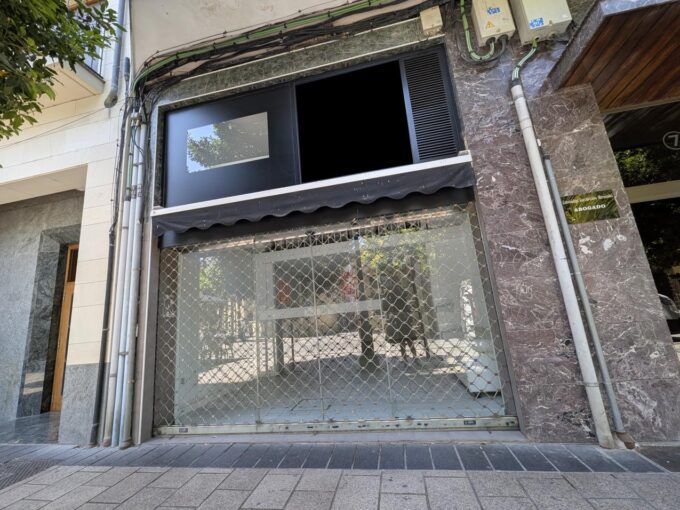 Imagen destacada de Local en venta en Logroño  con referencia L0169