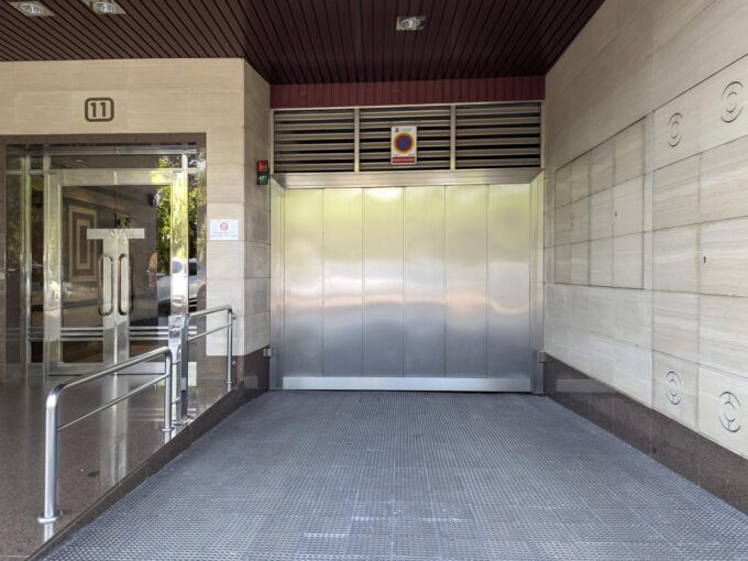 Imagen destacada de Plaza De Parking en alquiler en Logroño  con referencia AG0127