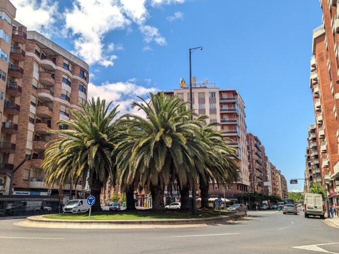 Imagen destacada de Plaza De Parking en venta en Logroño  con referencia G0561