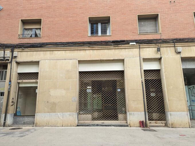 Imagen destacada de Local en alquiler en Logroño de 152 m2. Ref: AL03121